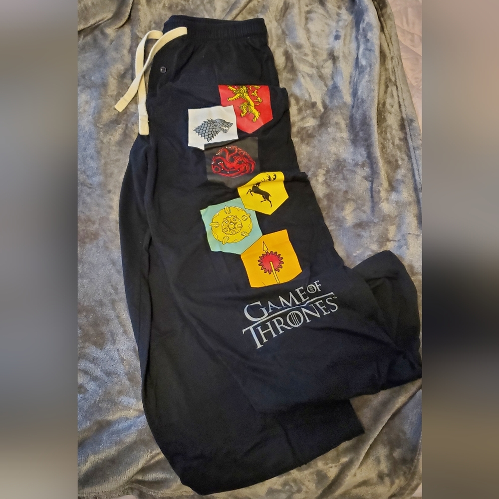 Game of Thrones PJ pants